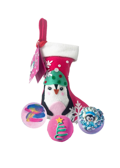 Snowlady Stocking