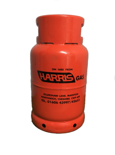 11kg Propane Refill RED