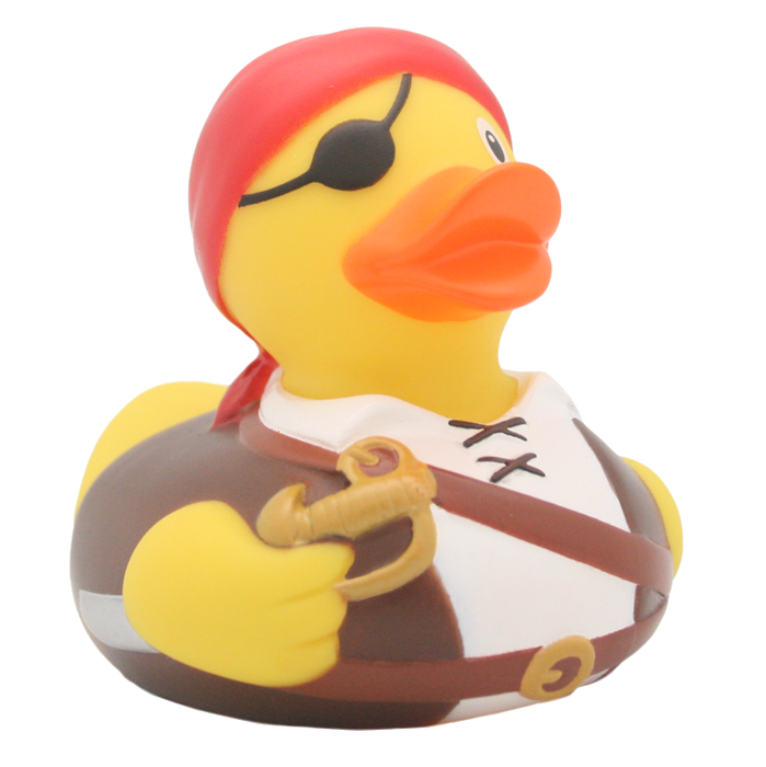 Searobber Duck