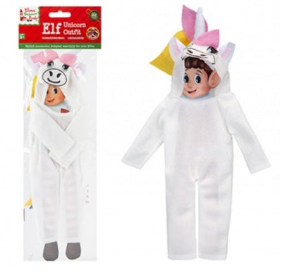 Elf Unicorn Outfit