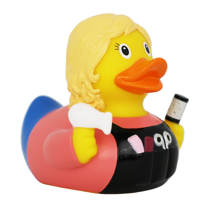 Hair Stylist Duck
