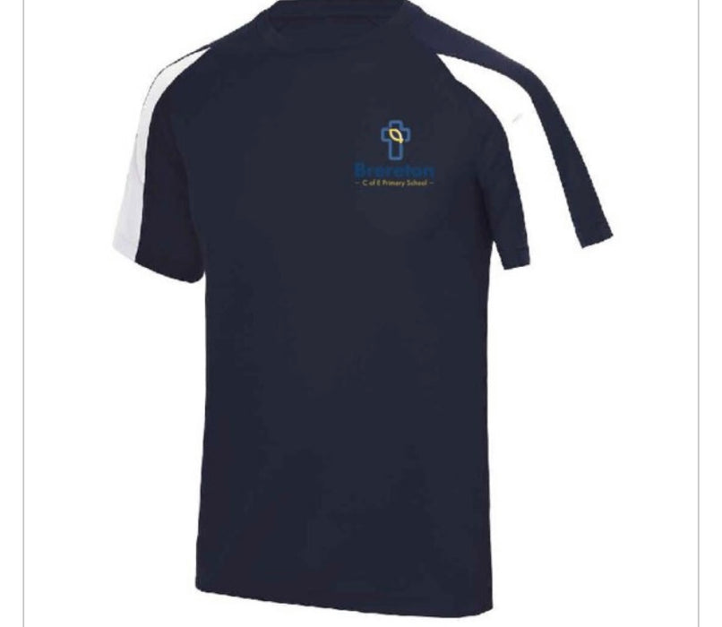 Brereton New PE Tshirt