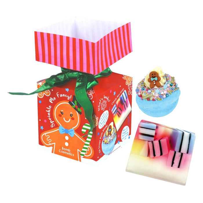 Sprinkle Me Fancy mini Cracker Gift Pack