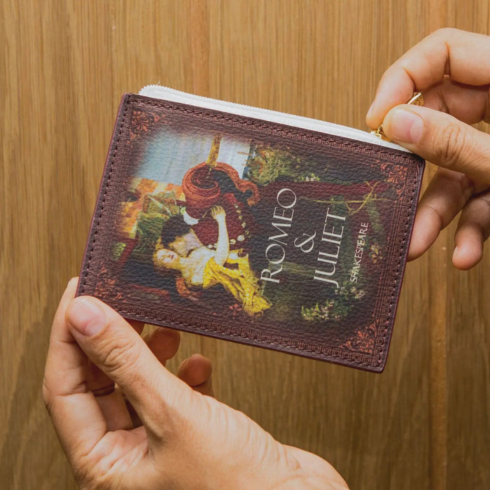 Coin Purse - Romeo & Juliet