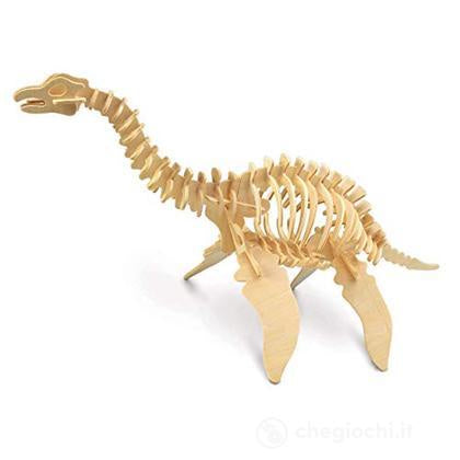 Nessie Q001 Woodcraft Construction Kit