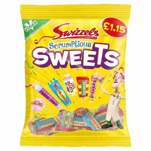 Scrumptious Sweets
