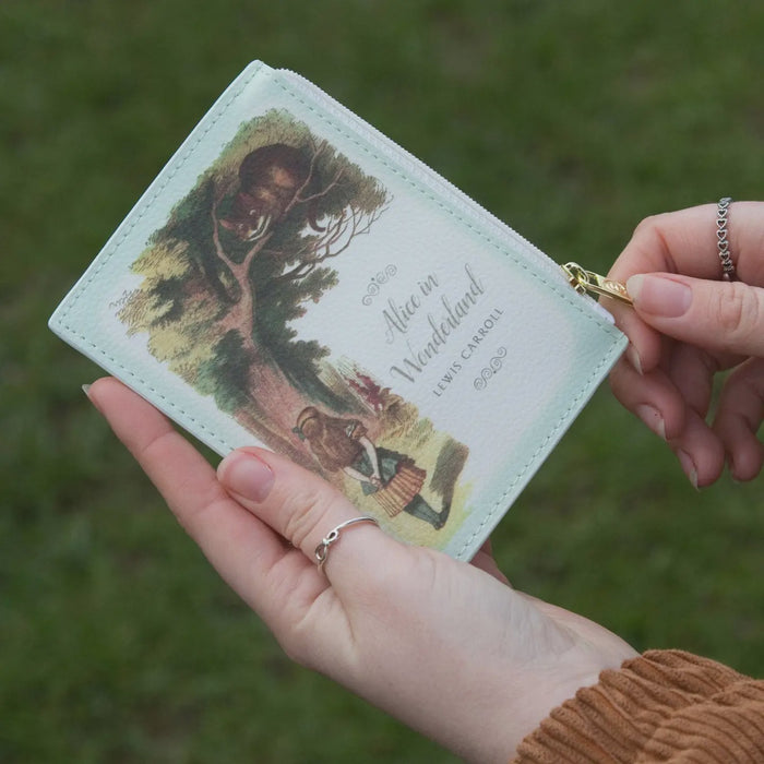 Coin Purse - Alice in Wonderland