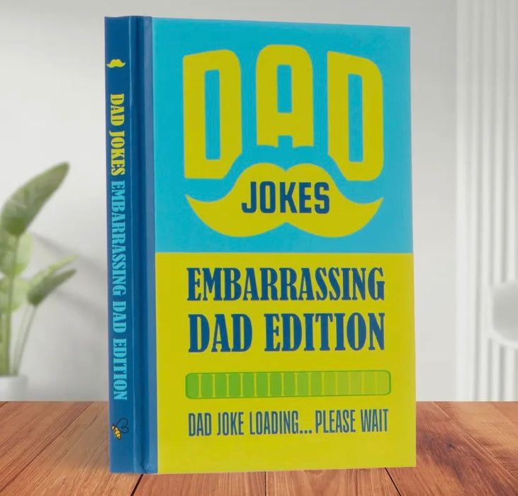 Dad Jokes - Embarrassing Dad Edition