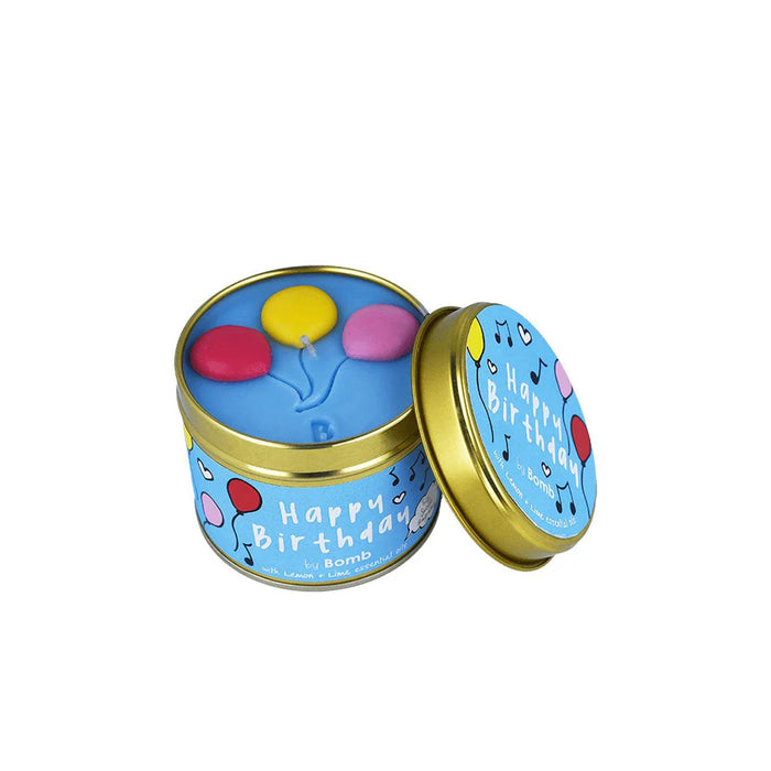 Happy Birthday Scent Stories Candle