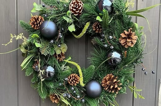 Make your Own Christmas Wreath - 30th November 1pm-3pm