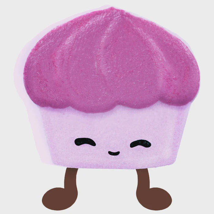 Fizzy Rascals - Chloe the cupcake