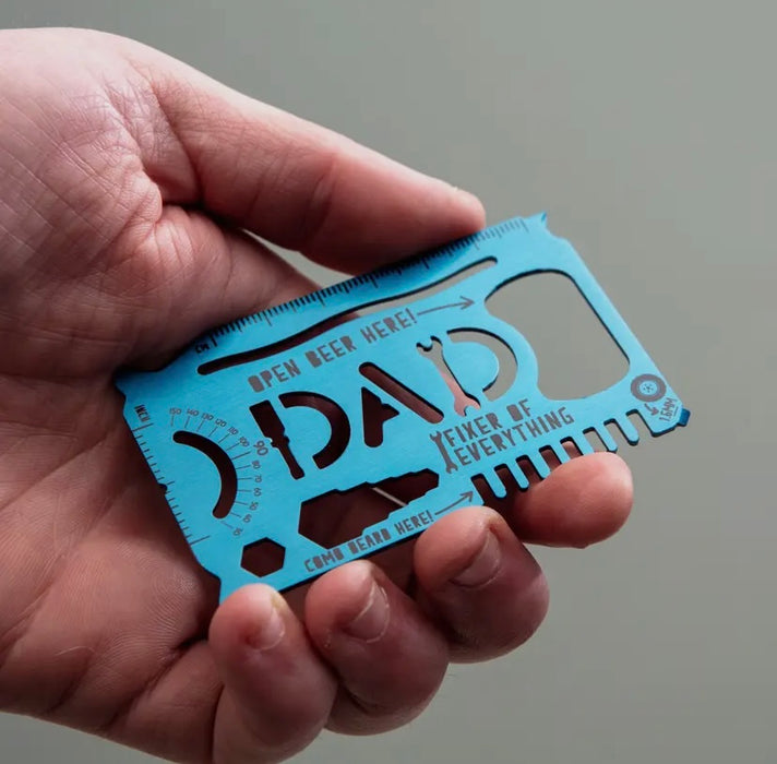 Dad of All Trades Multi-Tool 17 in 1
