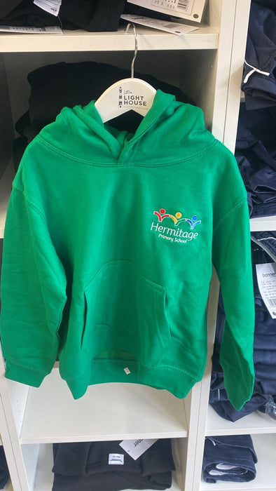 Healthy Hermitage Hoodie
