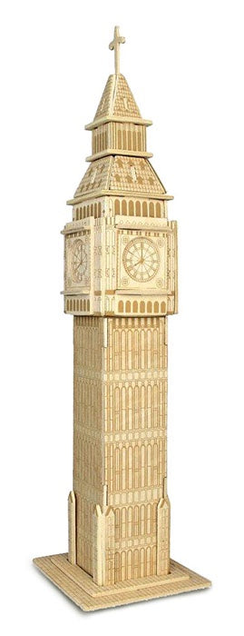 Woodcraft Kit - Big Ben