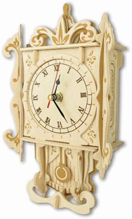 Woodcraft Kit - Pendulum Clock