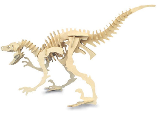 Woodcraft Kit - Velociraptor