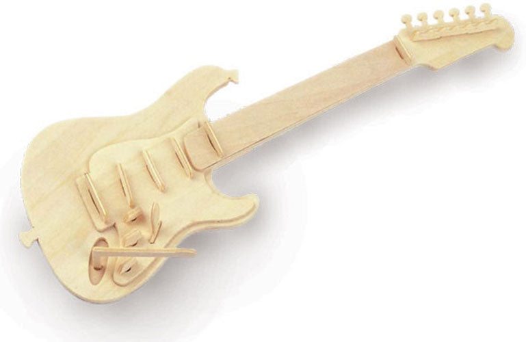 Woodcraft Kit - Guitar