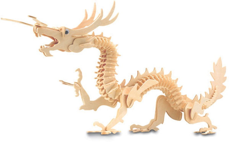 Woodcraft Kit - Dragon XL B005