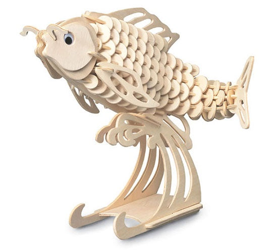 Woodcraft Kit - Carp