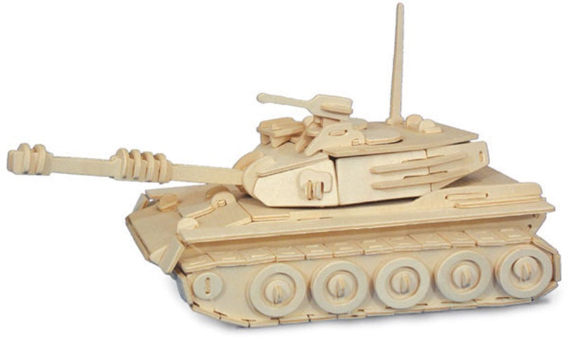 Woodcraft Kit - Tank