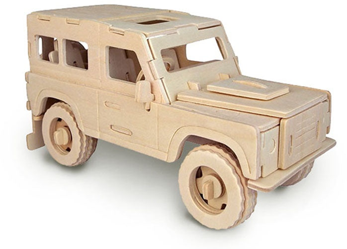 Woodcraft Kit - Land Rover