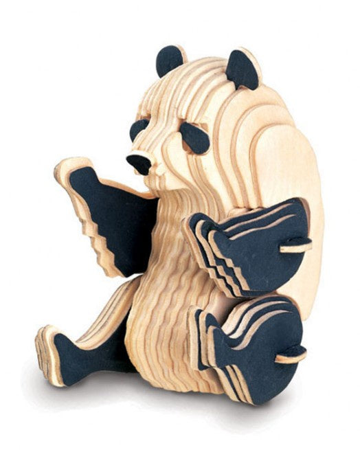 Woodcraft Kit - Panda