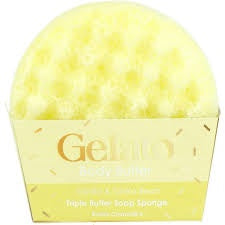 Gelato - Body Buffer Triple Vanilla & Tonka Bean