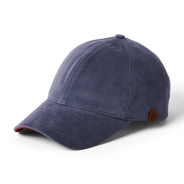 Canvas Baseball Cap Slate One size