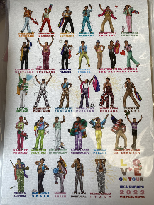 A4 HSLOT Europe 2023 Full Print