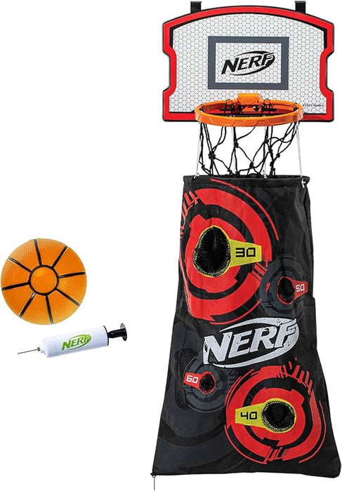 Nerf Laundry Layup Hoop