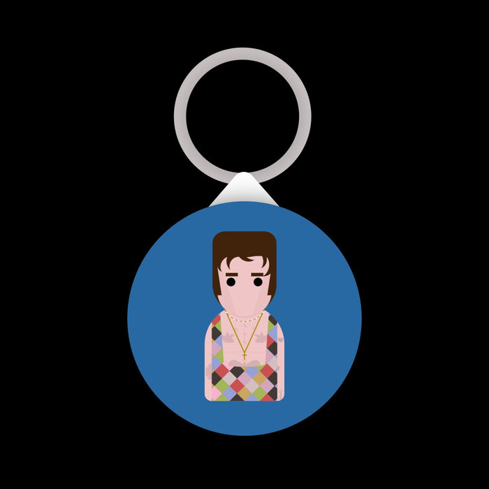 Little Icons Harry inspired Keyring