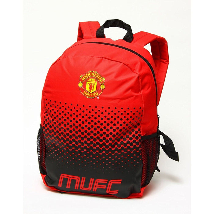 Team Fade Merchandise Backpack - Man Utd