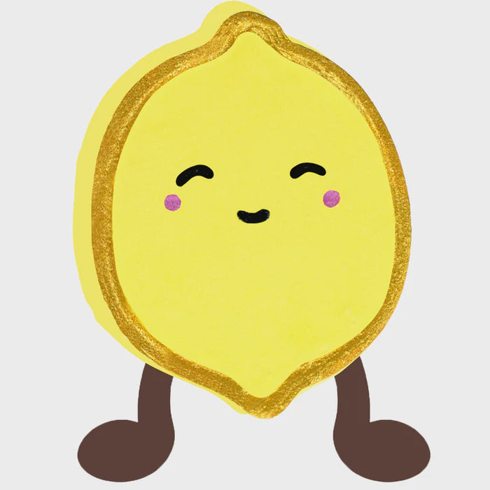 Fizzy Rascal - Lennon the Lemon