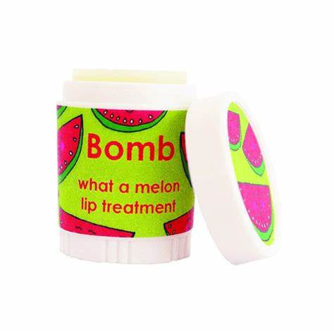 What a Melon Lip Treat