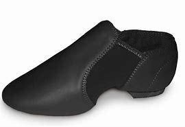 Jazz shoes pull on