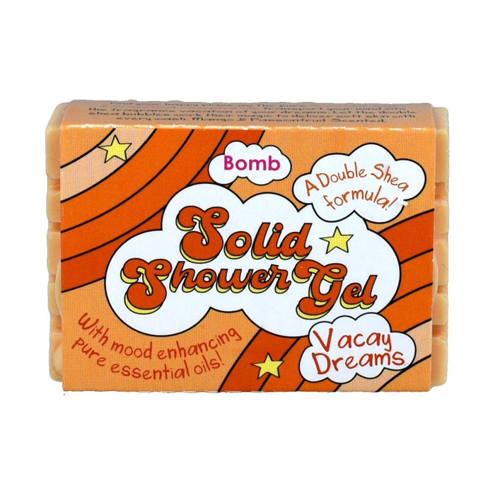 Solid Shower Gel - Vacay Dreams