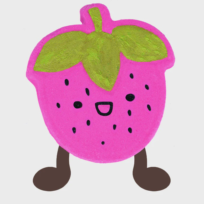 Fizzy Rascals - Sammy The Strawberry