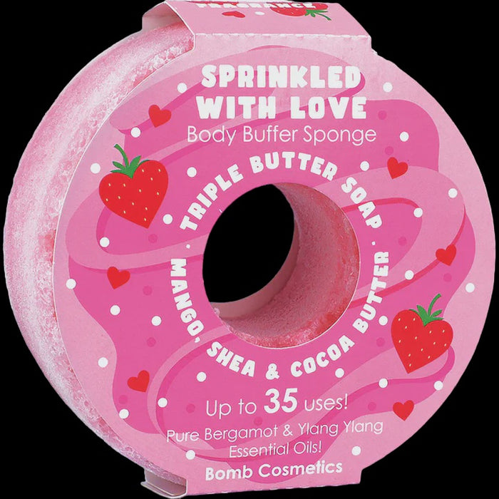 Sprinkled with Love Body Buffer Sponge
