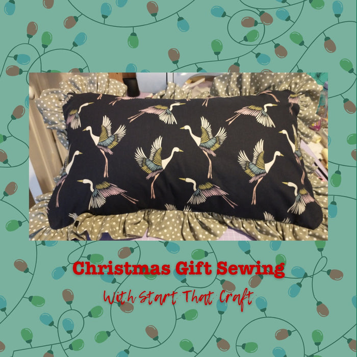 Cute Christmas Gifts - Sewing - Adults