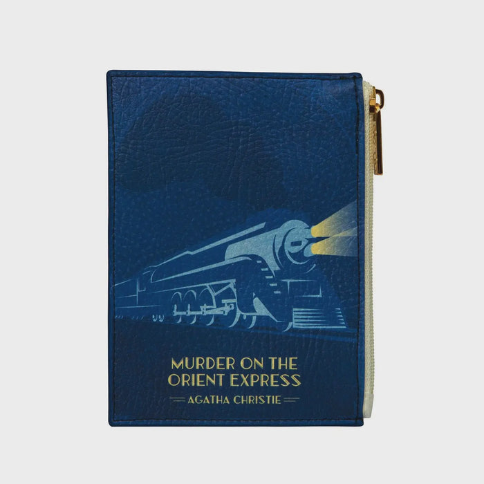 Coin Purse - Murder on the Orient Express