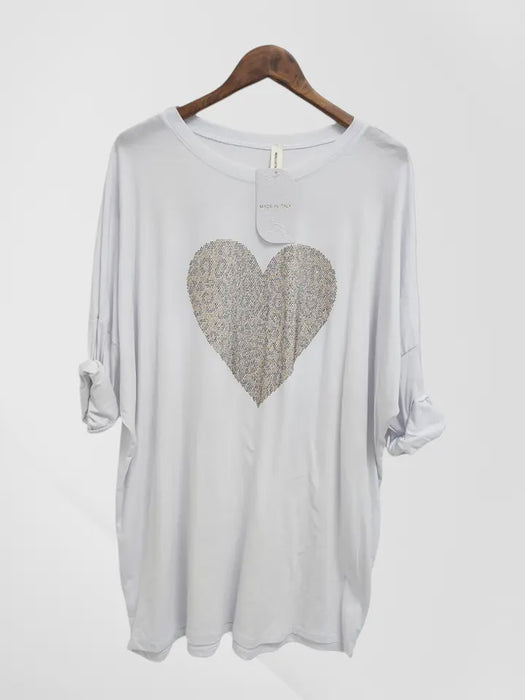Anna - Long Sleeved Top