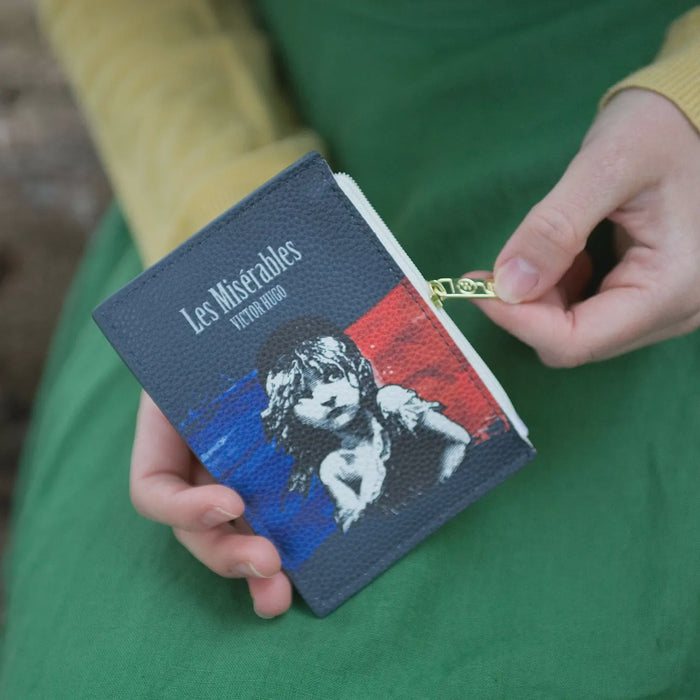 Coin Purse - Les Miserables