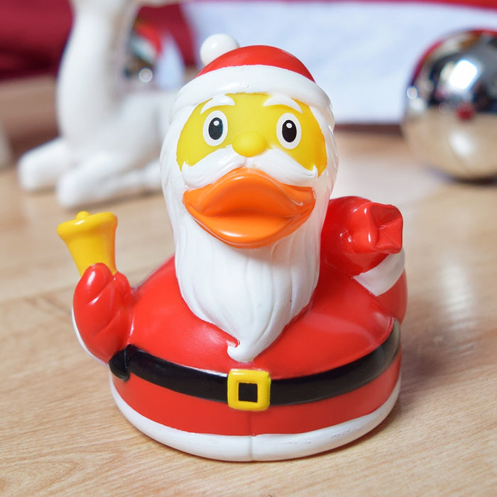 Santa Claus Duck