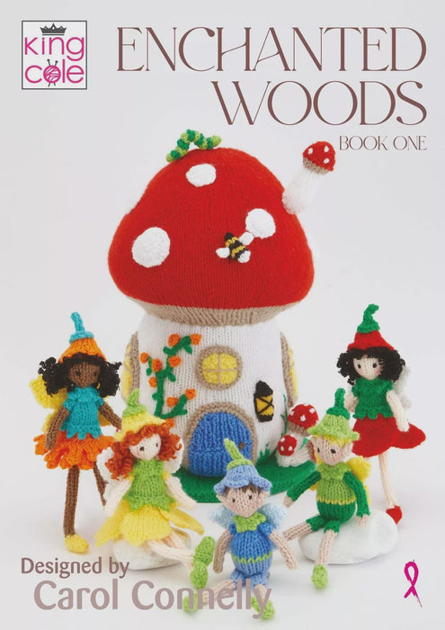 Pattern Book Enchanted Woods Book One