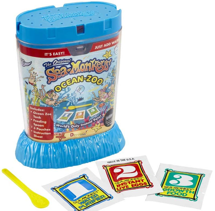 Sea Monkeys Ocean Zoo