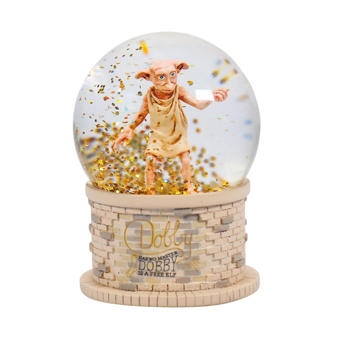 Snow Globe Boxed (65m) Harry Potter Dobby