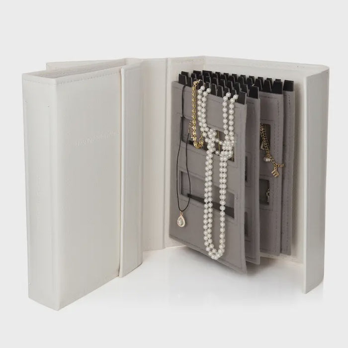LBE The Little Book of Necklaces - Ivory