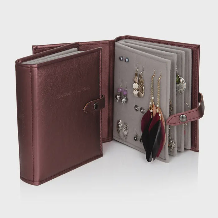 LBE - The Original Little Book of Earrings- Bronze