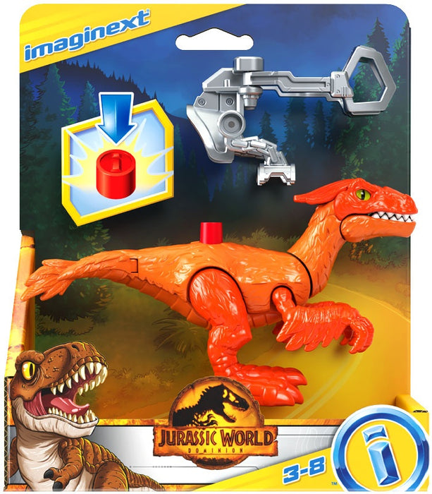 Jurassic Park Basic - Assorted