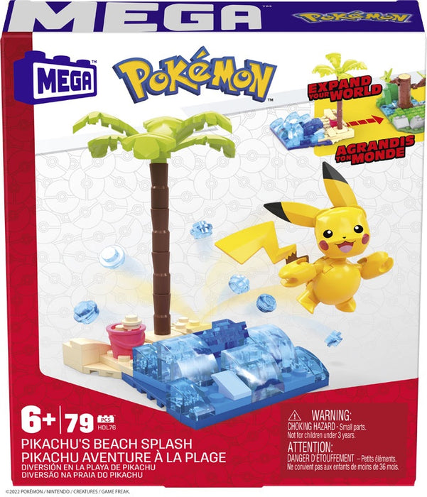 Mega Pokémon Adventure Builder